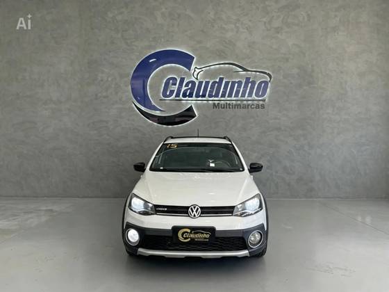 VOLKSWAGEN SAVEIRO 1.6 CROSS CE 16V FLEX 2P MANUAL VOLKSWAGEN SAVEIRO 1.6 CROSS CE 16V FLEX 2P MANUAL